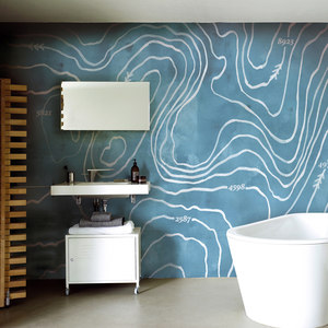 HIC ET NUNC - Wall coverings / wallpapers from Wall&decò
