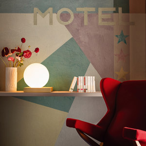 Motel Futuriste
