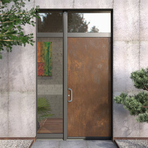 FINSTRAL Front doors Planar Collection