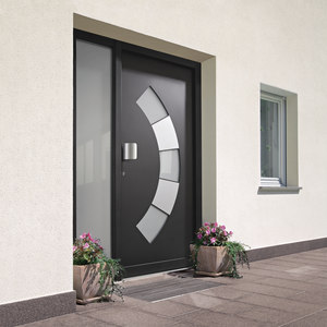 FINSTRAL Front doors Semiplanar Collection