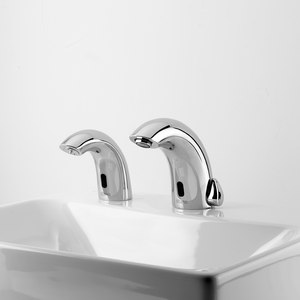Robust Lavatory Faucets