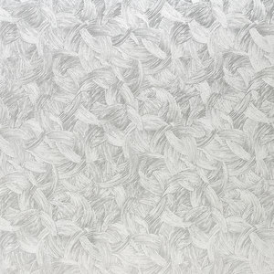 Paintable textured non-woven wallpaper