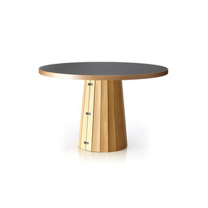 Container Table Bodhi With Linoak Top