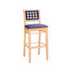 Wood Dining Chair/ Bar Stool