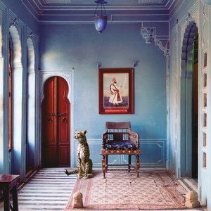 The Maharajas Apartment
