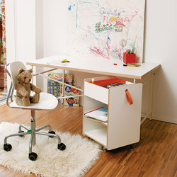 Eiermann children's desk