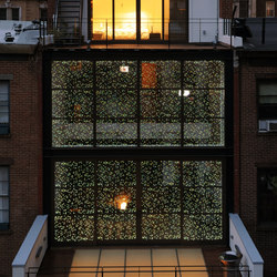 powerglass® façade as insulating glass