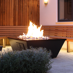 Bespoke Gas Fire Tables