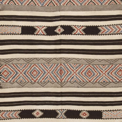 Vintage Moroccan Kilim Designer, Moroccan Kilim Rug