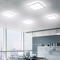 IDOO.fit Recessed and Surface-Mounted Luminaire