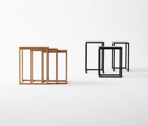 Trio 252-2, 255-1 | Console tables | Karl Andersson & Söner