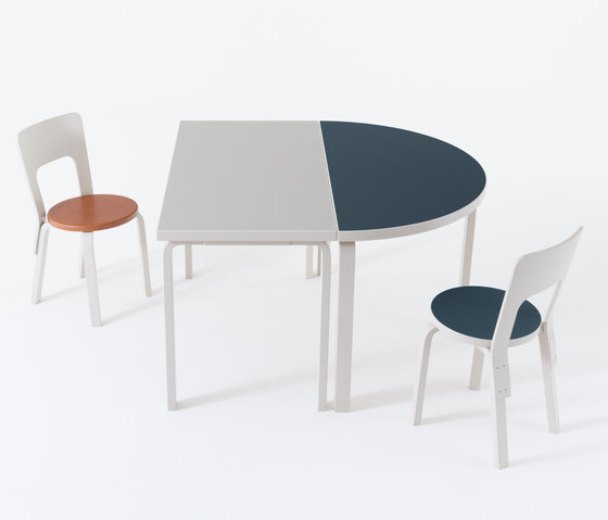 Aalto table rectangular 80B | Bureaux | Artek