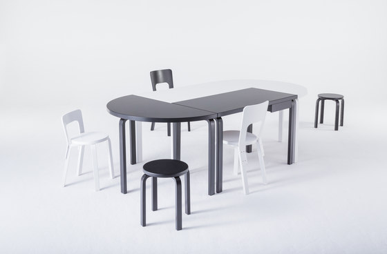Aalto table rectangular 80A | Desks | Artek