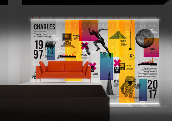 Charles CHL228S+CHL228LD | Sofas | B&B Italia