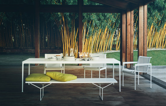 1966 Dining table, rectangular | Dining tables | Knoll International