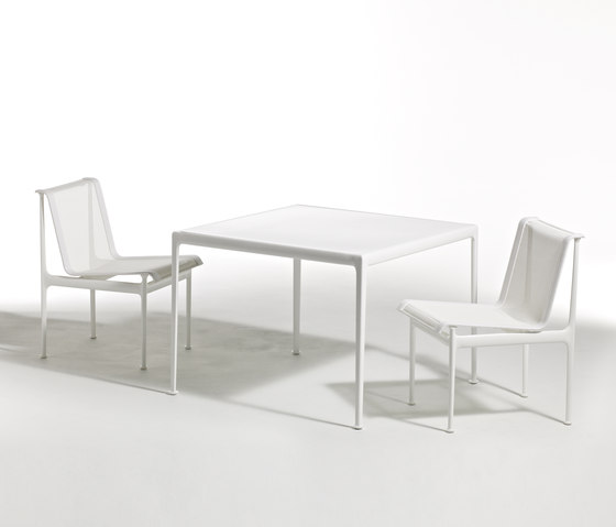 1966 Dining table, rectangular | Dining tables | Knoll International