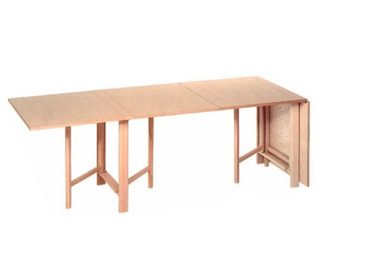 Folding Table | Mi 901 | Dining tables | Bruno Mathsson International