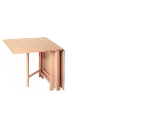 Folding Table | Mi 901 | Dining tables | Bruno Mathsson International