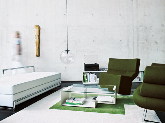 Day Bed | Lettini / Lounger | ClassiCon