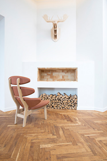 Corona Chair | Sillones | Fredericia Furniture