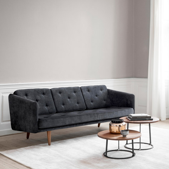 No. 1 Sofa 3 seat | Canapés | Fredericia Furniture