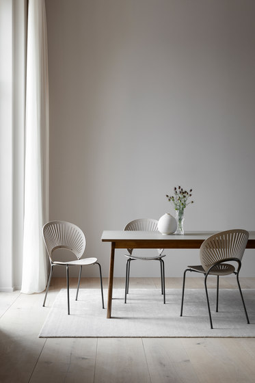 Trinidad Chair beech | Sillas | Fredericia Furniture