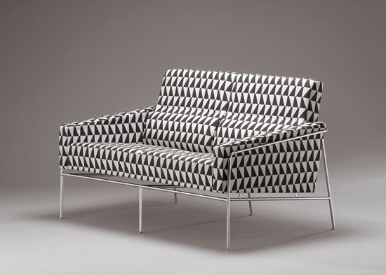 Series 3300™ | Lounge chair | 3300 | Steel frame | Fauteuils | Fritz Hansen