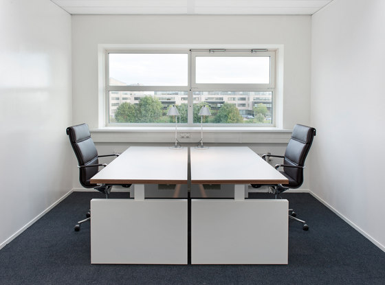 CHTH Duo Desk | Bureaux | Lensvelt