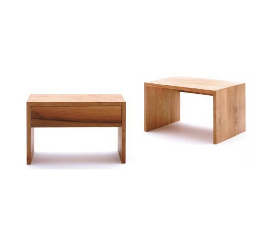 Bedside Table | Mesas auxiliares | Tossa