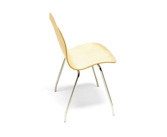 Cornflake chair | Chaises | OFFECCT