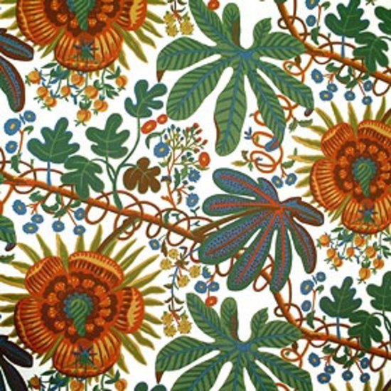 Aralia Linen | Drapery fabrics | Svenskt Tenn