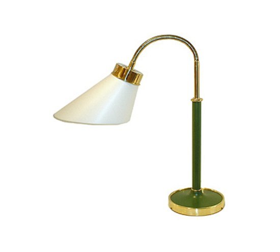 Table Lamp B2434 black | Tischleuchten | Svenskt Tenn