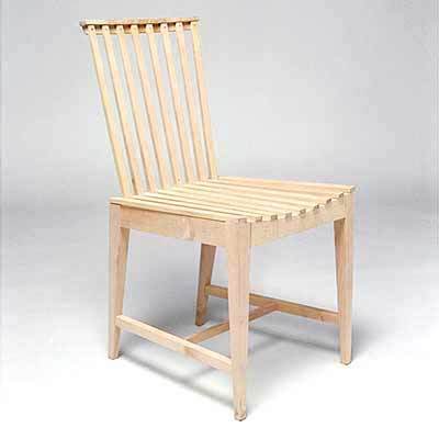 Ribbstol | Stühle | PYRA