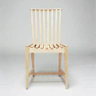 Ribbstol | Stühle | PYRA