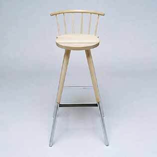 Tupp | Bar stools | PYRA