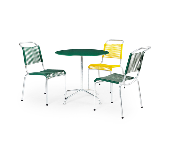 Altorfer chair mod. 1140 | Sillas | Embru-Werke AG