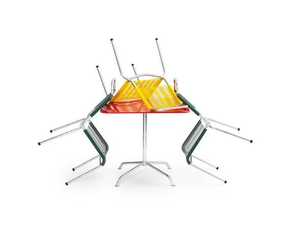 Altorfer chair mod. 1141 | Sillas | Embru-Werke AG