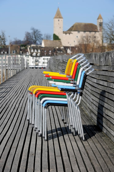 Altorfer chaise modèle 1140 | Chaises | Embru-Werke AG
