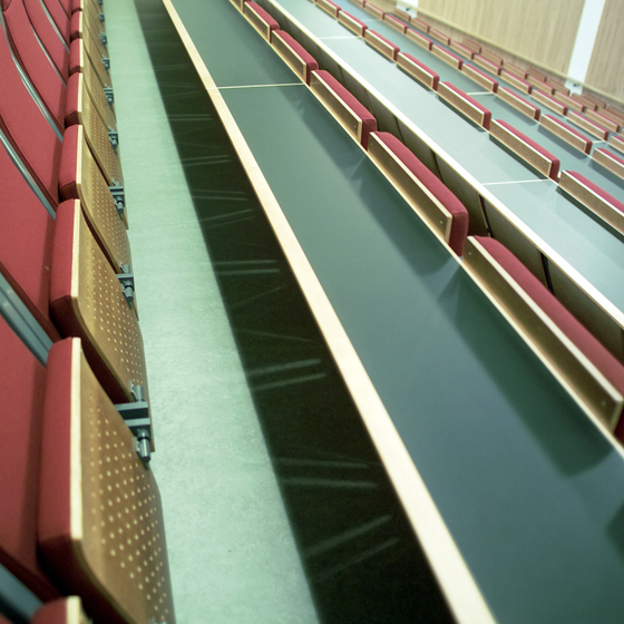 Simo Auditorium | Auditorium seating | Inno