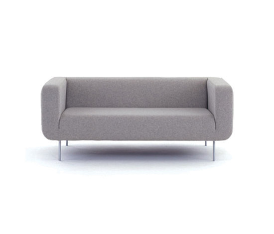 Sax 3 Seat Sofa | Sofas | SCP