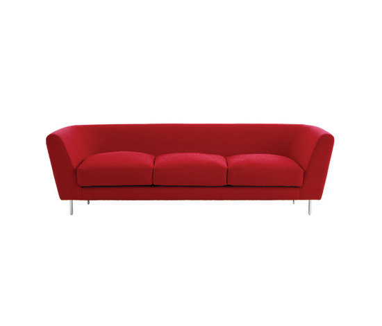 Converse 2 Seat Chaise Right Arm | Sofas | SCP