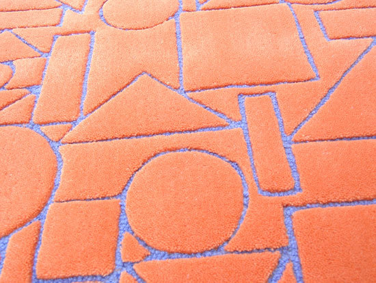 Verner Panton IX | Alfombras / Alfombras de diseño | Designercarpets