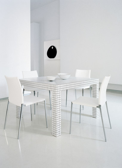 Quaderna | 2600 | Dining tables | Zanotta