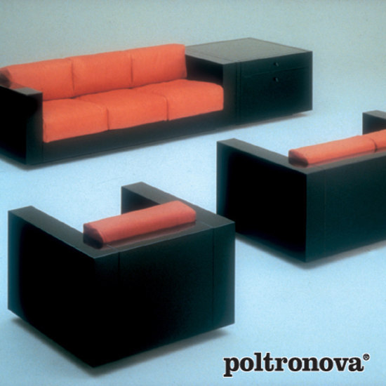 Saratoga sofa | Sofas | Poltronova
