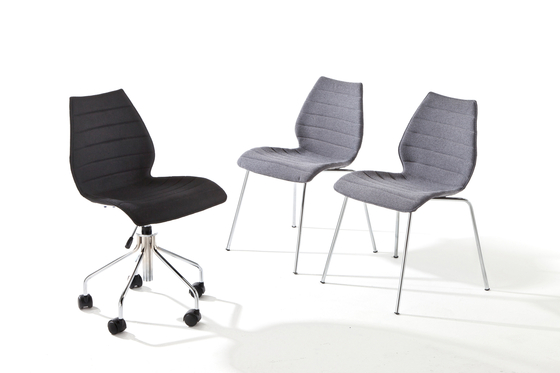 Maui soft | Office chairs | Kartell