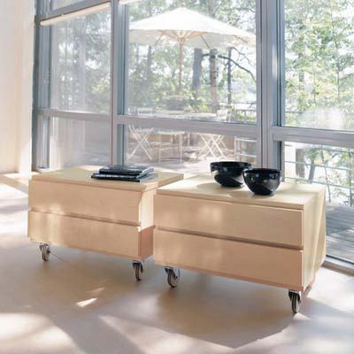 Moduli chest of drawer | Sideboards | Muurame