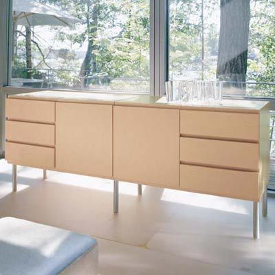 Moduli chest of drawer | Buffets / Commodes | Muurame