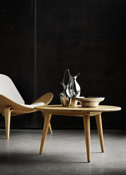 CH008 | Coffee tables | Carl Hansen & Søn