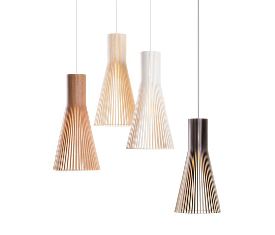 Secto 4200 pendant lamp | Suspended lights | Secto Design