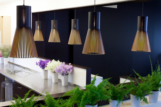 Secto 4201 pendant lamp | Suspended lights | Secto Design